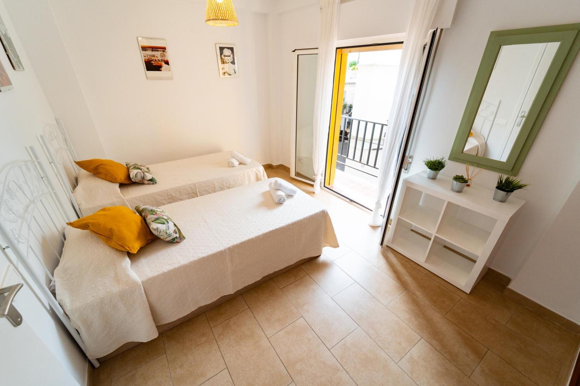 Dean Lopez Luxury Apartment Seville Exterior photo