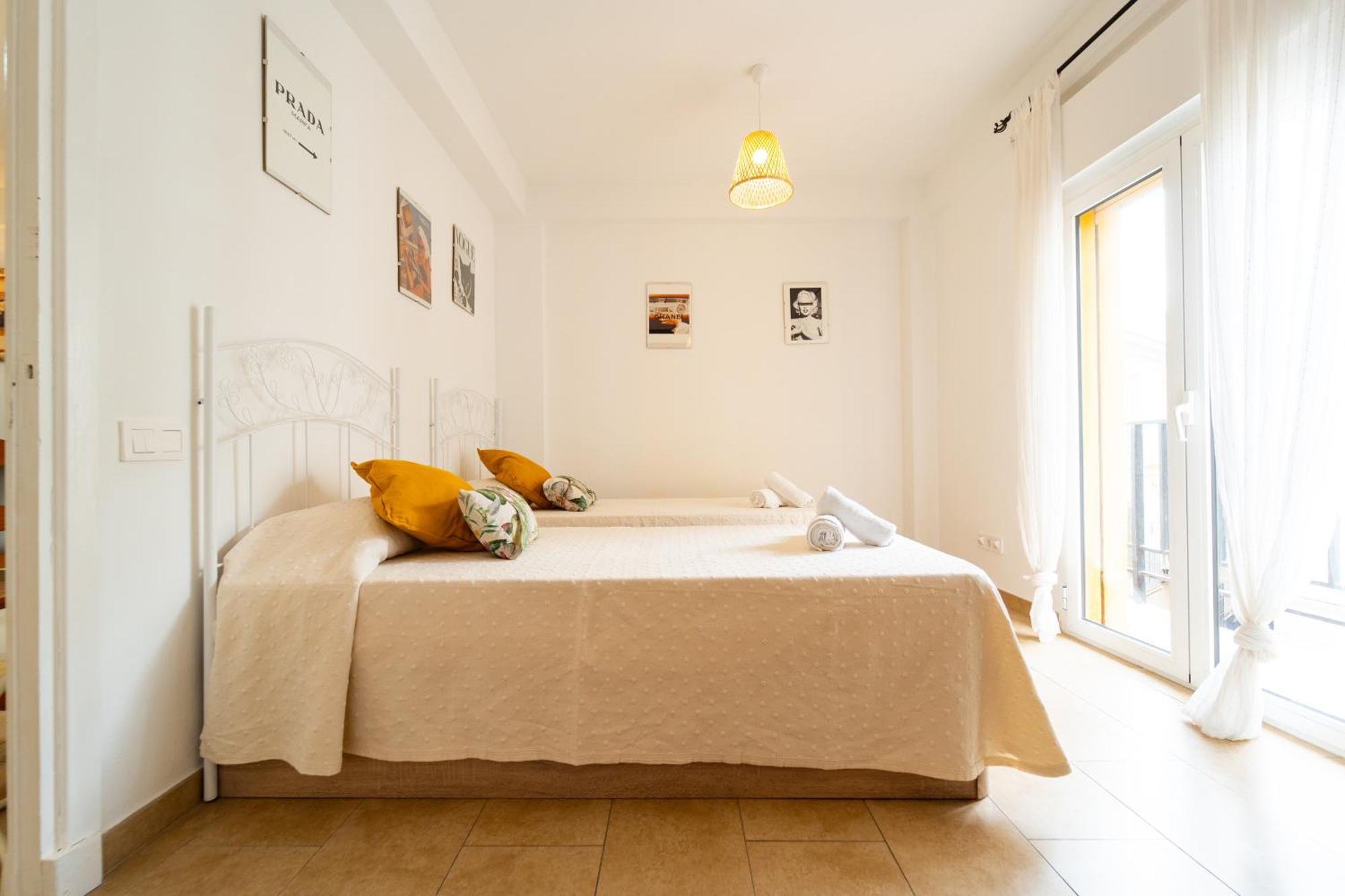 Dean Lopez Luxury Apartment Seville Exterior photo