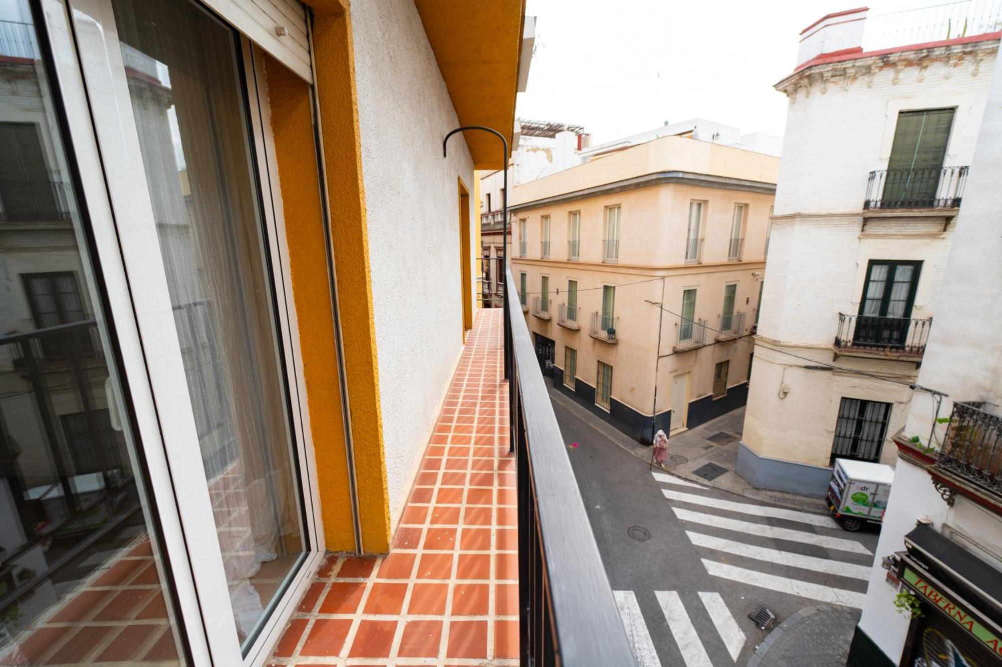 Dean Lopez Luxury Apartment Seville Exterior photo