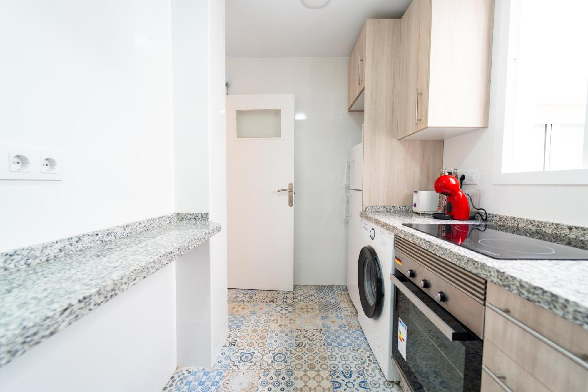 Dean Lopez Luxury Apartment Seville Exterior photo
