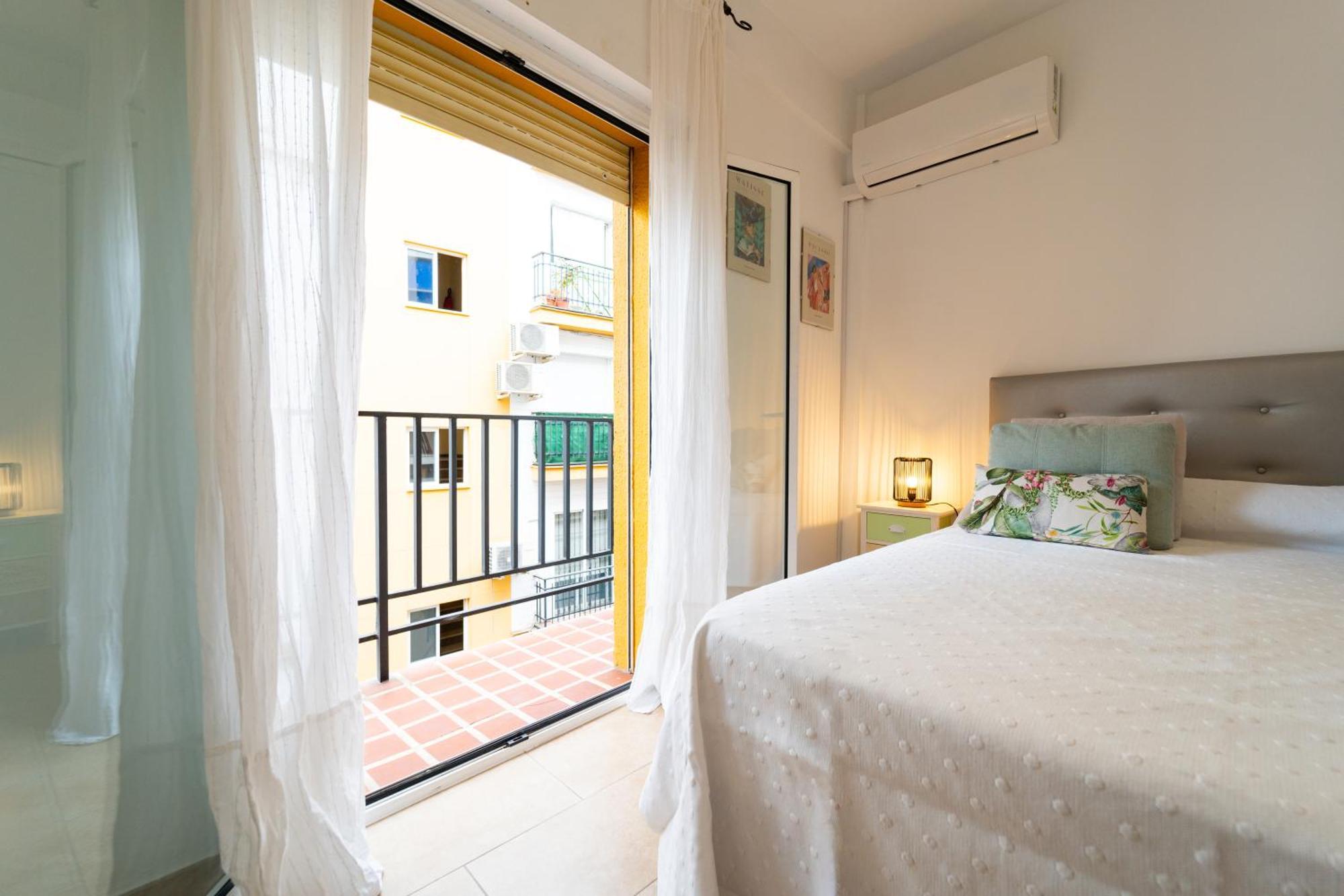 Dean Lopez Luxury Apartment Seville Exterior photo